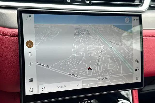 2026 Jaguar F-PACE R-Dynamic S P250 AWD Automatic