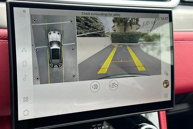 2026 Jaguar F-PACE R-Dynamic S P250 AWD Automatic