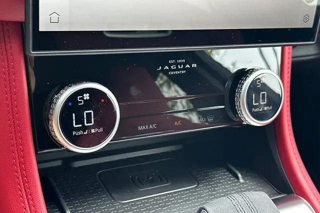 2026 Jaguar F-PACE R-Dynamic S P250 AWD Automatic