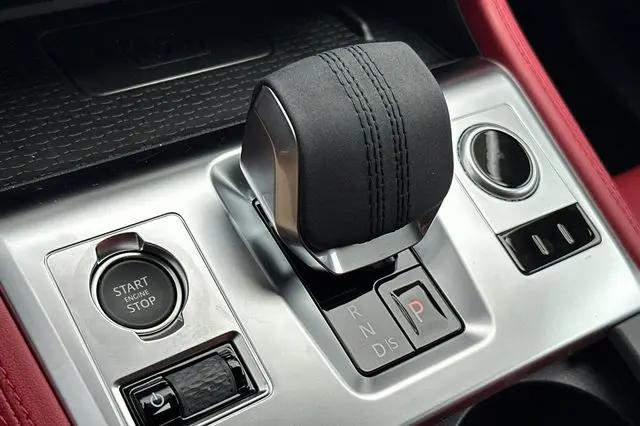 2026 Jaguar F-PACE R-Dynamic S P250 AWD Automatic
