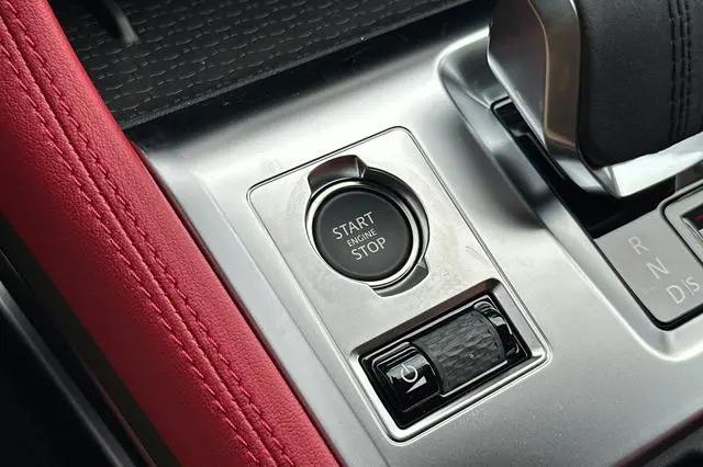 2026 Jaguar F-PACE R-Dynamic S P250 AWD Automatic