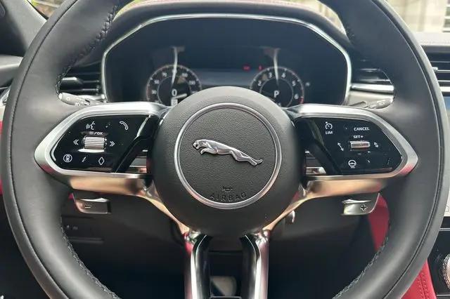 2026 Jaguar F-PACE R-Dynamic S P250 AWD Automatic