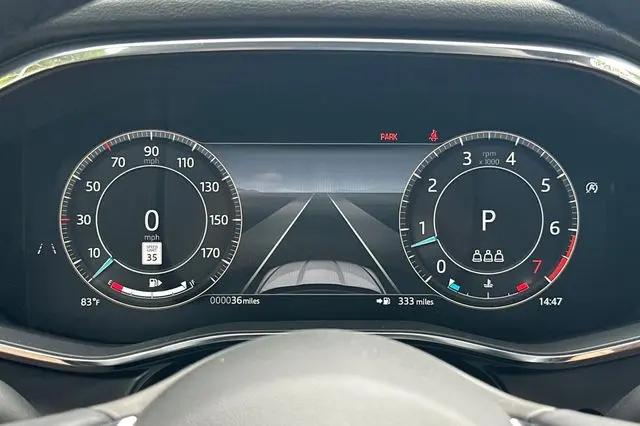 2026 Jaguar F-PACE R-Dynamic S P250 AWD Automatic