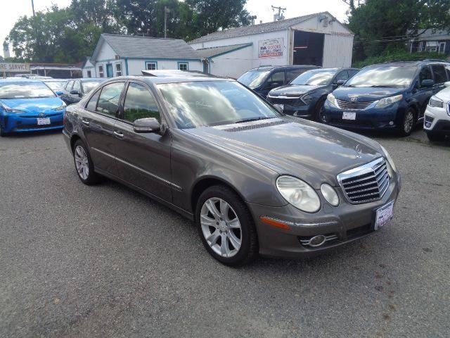 2009 Mercedes-Benz E 350 4MATIC