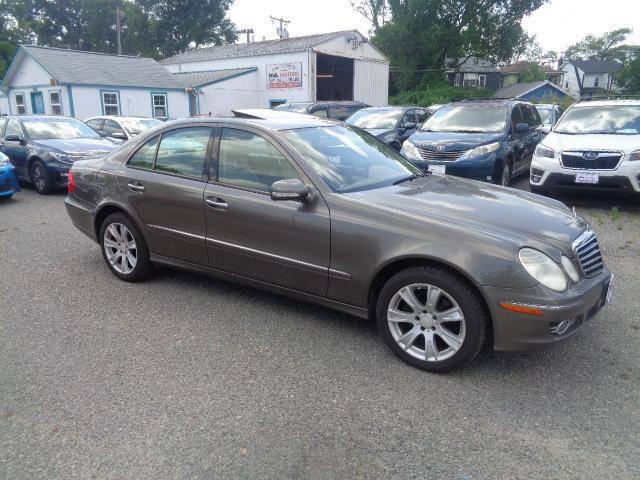 2009 Mercedes-Benz E 350 4MATIC