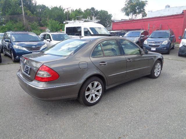 2009 Mercedes-Benz E 350 4MATIC