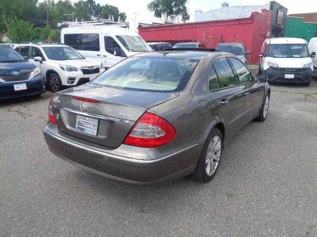 2009 Mercedes-Benz E 350 4MATIC