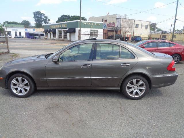 2009 Mercedes-Benz E 350 4MATIC