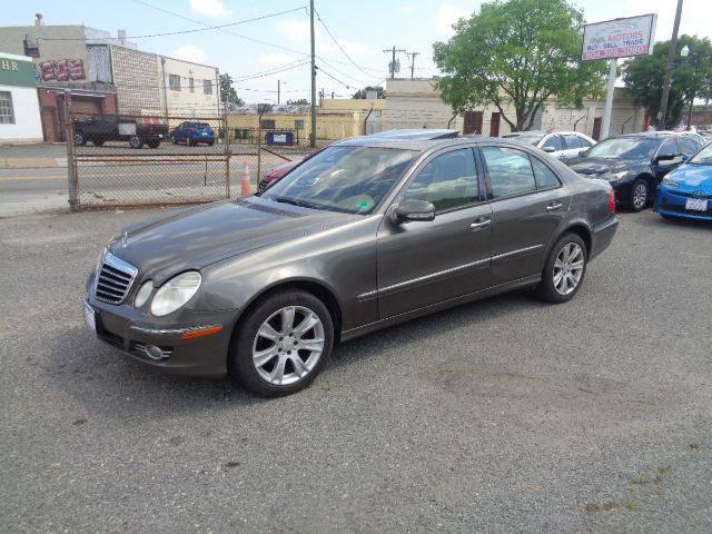 2009 Mercedes-Benz E 350 4MATIC