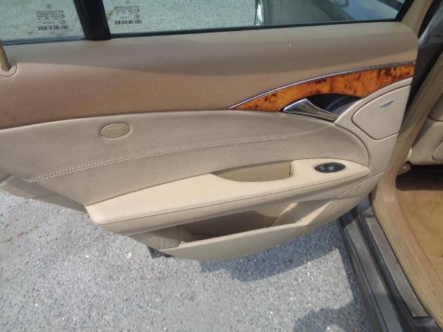 2009 Mercedes-Benz E 350 4MATIC