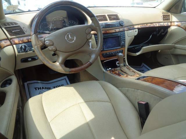 2009 Mercedes-Benz E 350 4MATIC