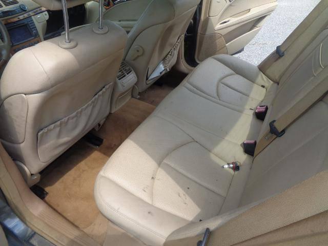 2009 Mercedes-Benz E 350 4MATIC