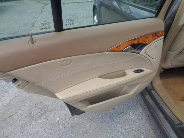 2009 Mercedes-Benz E 350 4MATIC