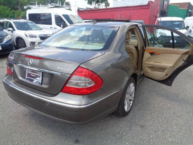 2009 Mercedes-Benz E 350 4MATIC