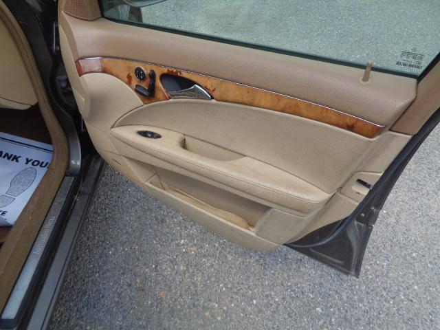 2009 Mercedes-Benz E 350 4MATIC