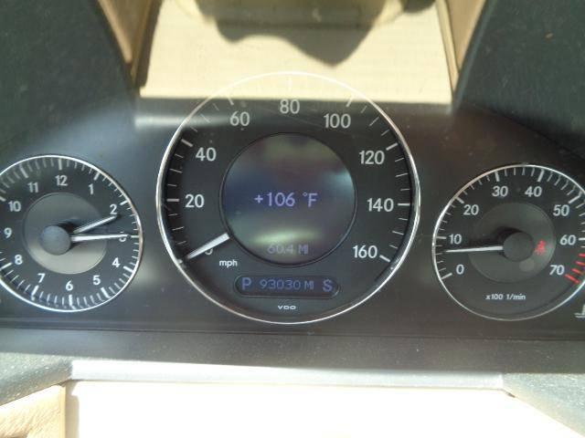 2009 Mercedes-Benz E 350 4MATIC