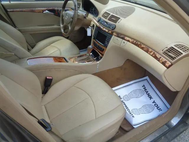 2009 Mercedes-Benz E 350 4MATIC