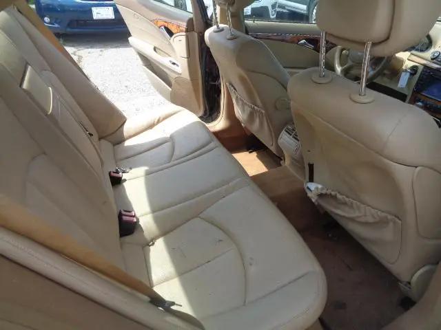 2009 Mercedes-Benz E 350 4MATIC