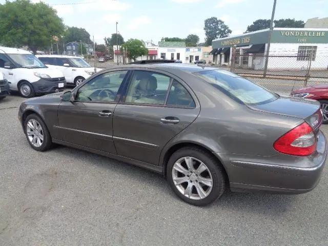 2009 Mercedes-Benz E 350 4MATIC