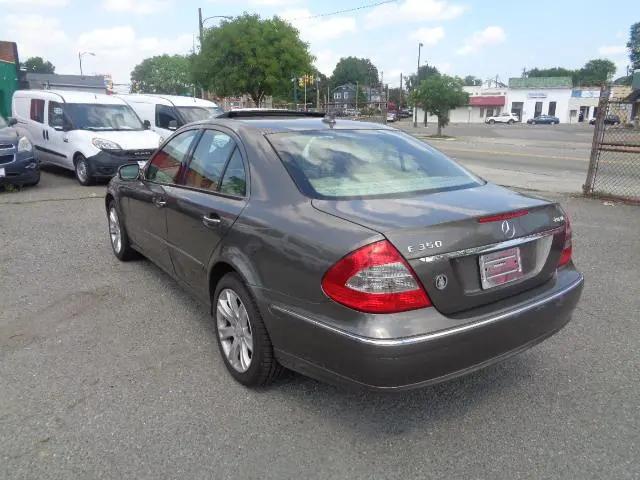2009 Mercedes-Benz E 350 4MATIC