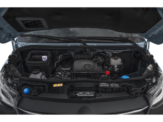 2024 Mercedes-Benz Sprinter 3500XD High Roof 4-Cyl Diesel HO