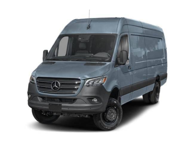 2024 Mercedes-Benz Sprinter 3500XD High Roof 4-Cyl Diesel HO