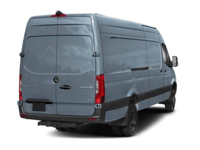 2024 Mercedes-Benz Sprinter 3500XD High Roof 4-Cyl Diesel HO