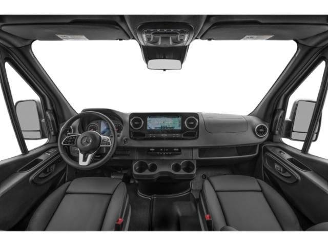 2024 Mercedes-Benz Sprinter 3500XD High Roof 4-Cyl Diesel HO