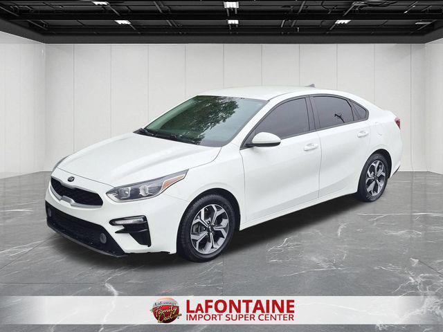 2021 Kia Forte LXS for sale in Dearborn, MI