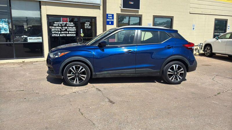2020 Nissan Kicks SV Xtronic CVT for sale in Tulsa, OK