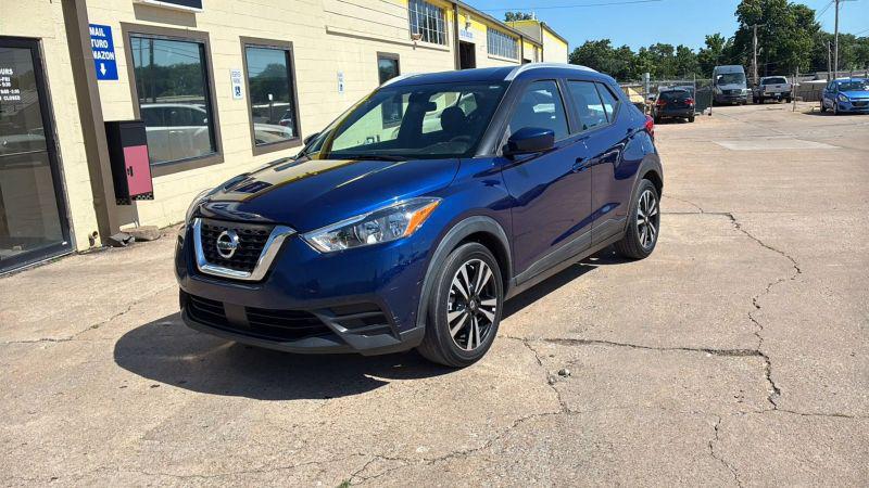 2020 Nissan Kicks SV Xtronic CVT