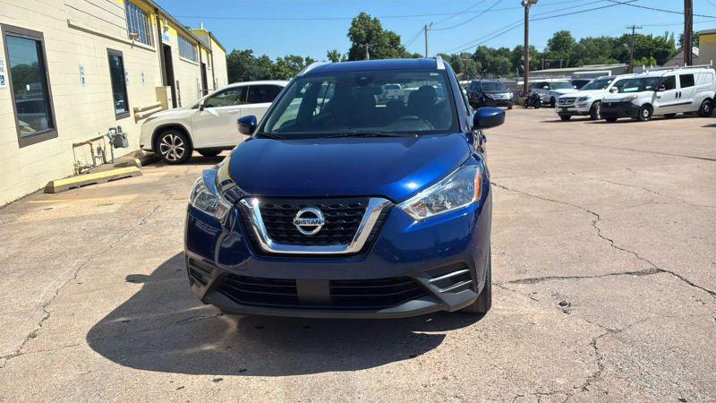 2020 Nissan Kicks SV Xtronic CVT