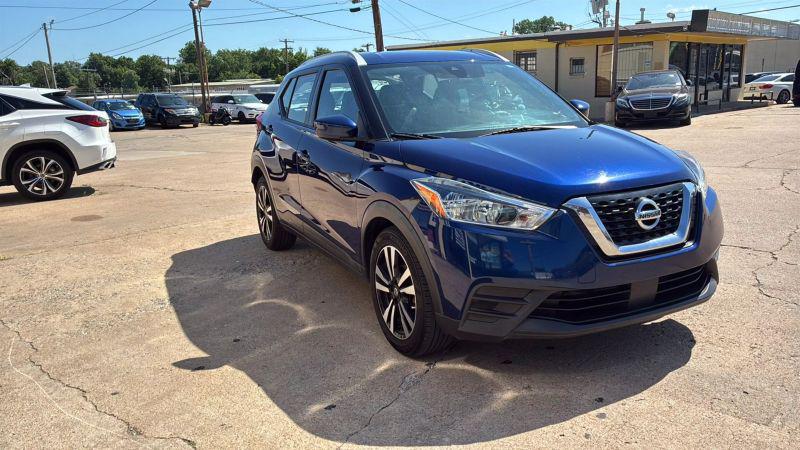 2020 Nissan Kicks SV Xtronic CVT