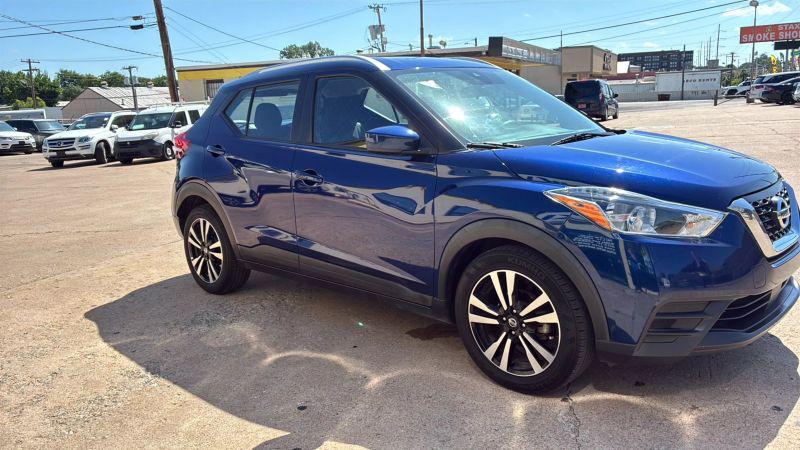 2020 Nissan Kicks SV Xtronic CVT