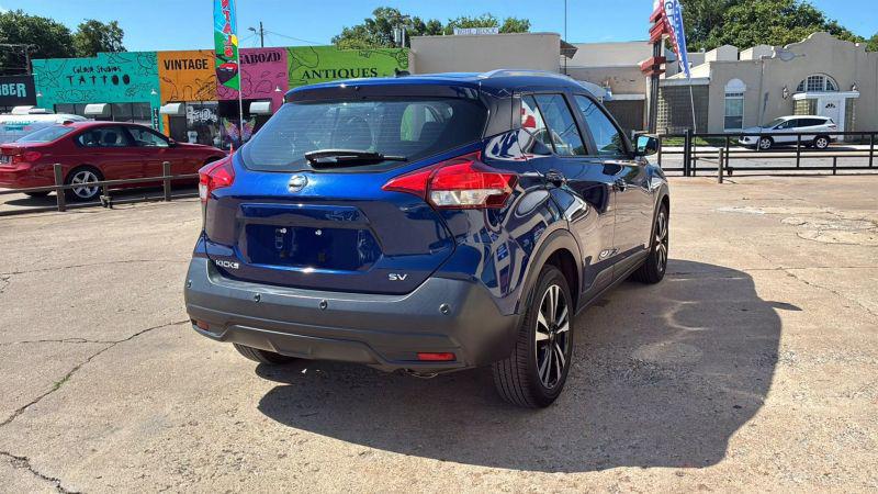 2020 Nissan Kicks SV Xtronic CVT