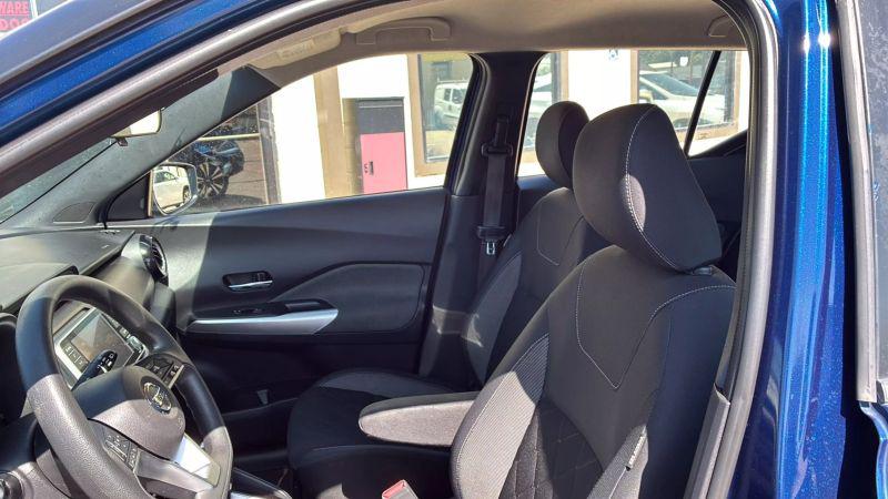 2020 Nissan Kicks SV Xtronic CVT