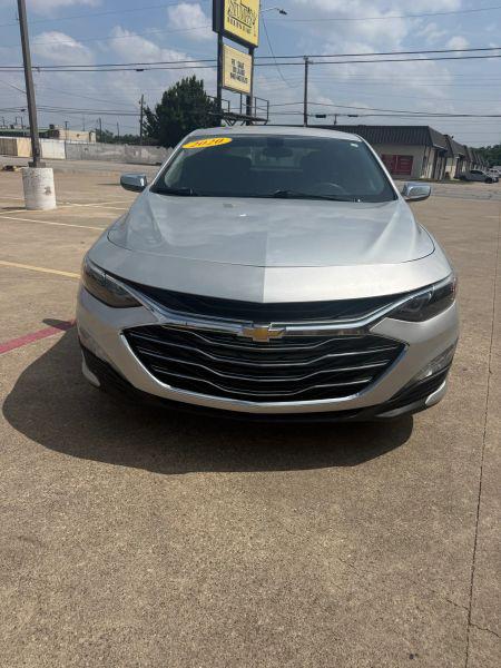 2020 Chevrolet Malibu FWD LS for sale in Arlington, TX