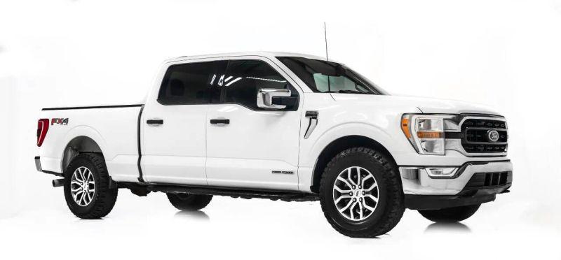 2021 Ford F-150 XLT for sale in Houston, TX