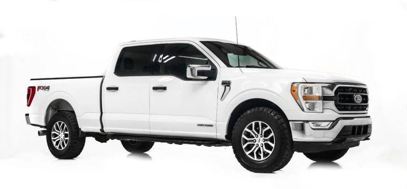 2021 Ford F-150 XLT for sale in Houston, TX