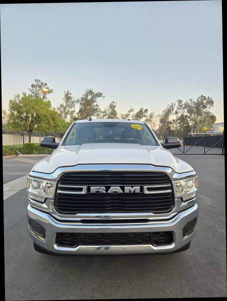 2019 Ram 2500 Big Horn Crew Cab 4x2 64 Box