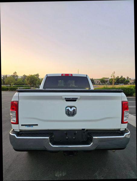 2019 Ram 2500 Big Horn Crew Cab 4x2 64 Box