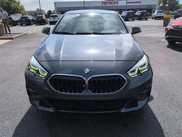 2020 BMW Coupe xDrive