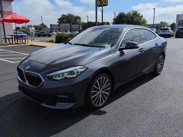 2020 BMW Coupe xDrive