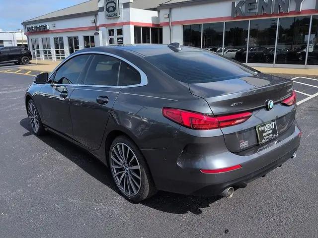 2020 BMW Coupe xDrive