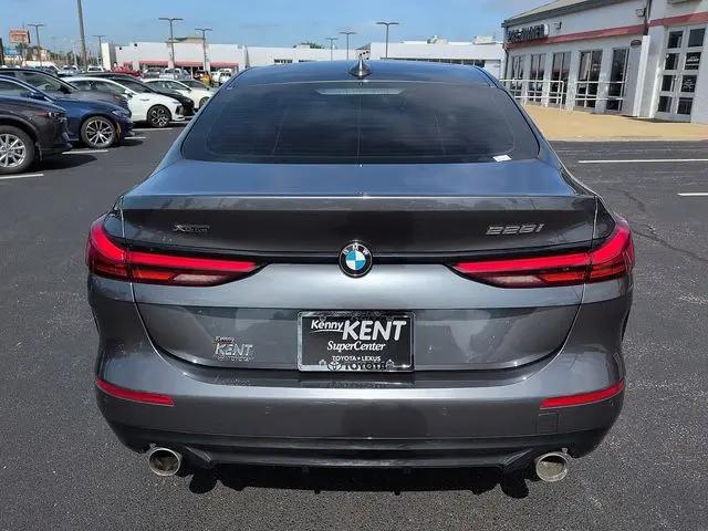 2020 BMW Coupe xDrive