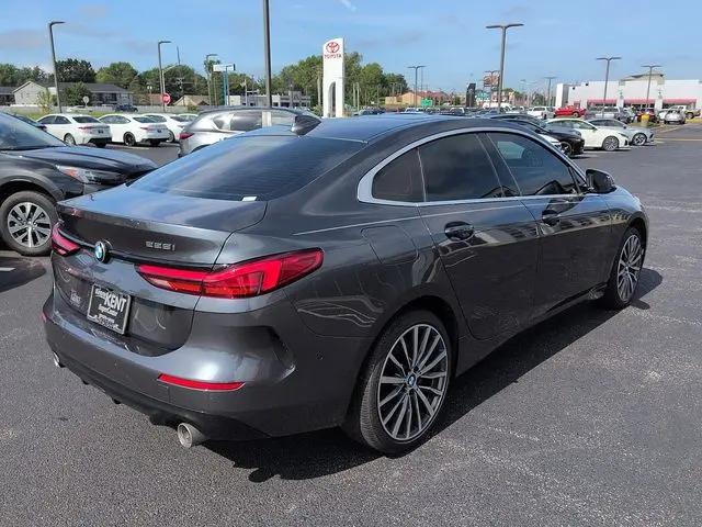 2020 BMW Coupe xDrive