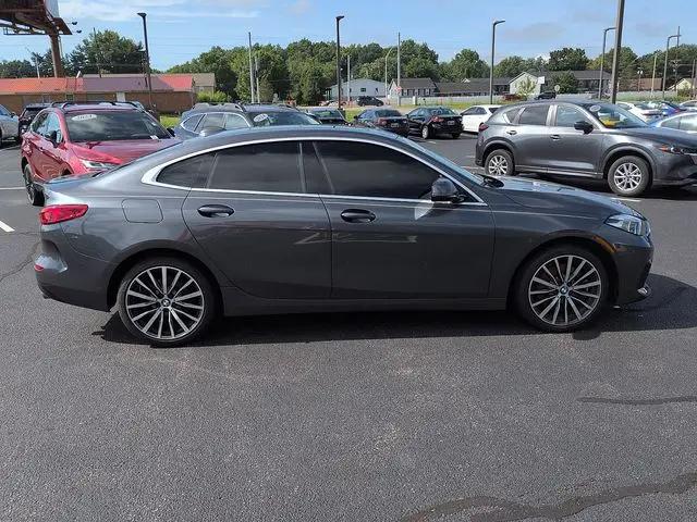 2020 BMW Coupe xDrive