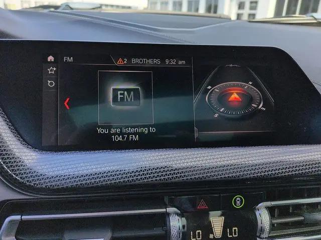 2020 BMW Coupe xDrive