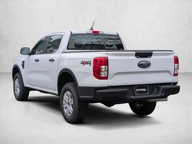 2025 Ford Ranger XL