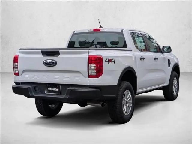 2025 Ford Ranger XL